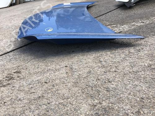 Hood RENAULT KANGOO / GRAND KANGOO II (KW0/1_) 1.5 dCi 85 (KW0K, KW0L, KW0B) | BP22111681C1 