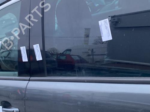Rear left door window PEUGEOT 3008 I MPV (0U_) 1.6 HDi | BP22200250C20 
