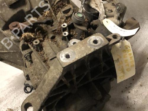 Used Gearbox Gearbox FIAT PUNTO (199_) [2012-2026] 19914814 19914814