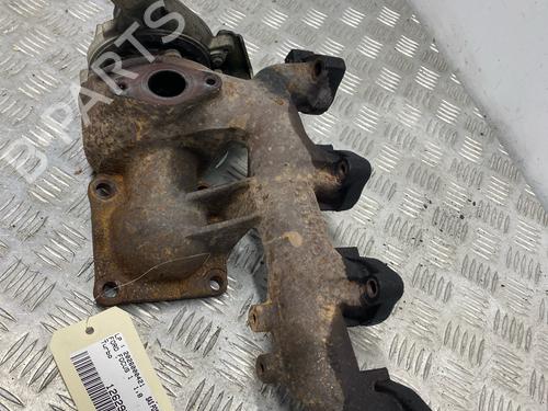 Used Turbocharger/Supercharger Turbocharger/Supercharger 35960991 35960991