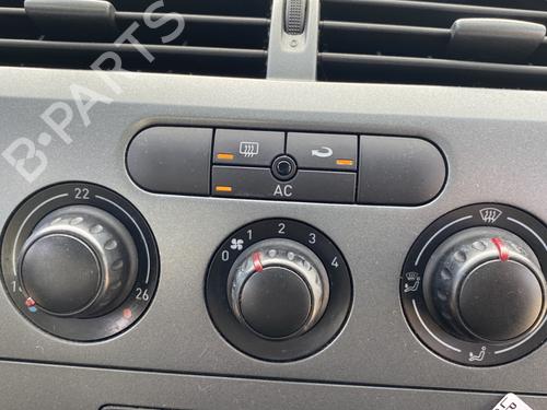 Climate control SEAT LEON (1P1) 1.9 TDI | BP29635823I5 