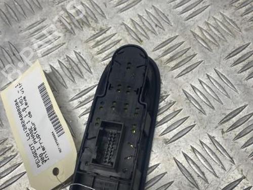 Left front window switch PEUGEOT 308 I (4A_, 4C_) 1.6 HDi | BP19904283I27 