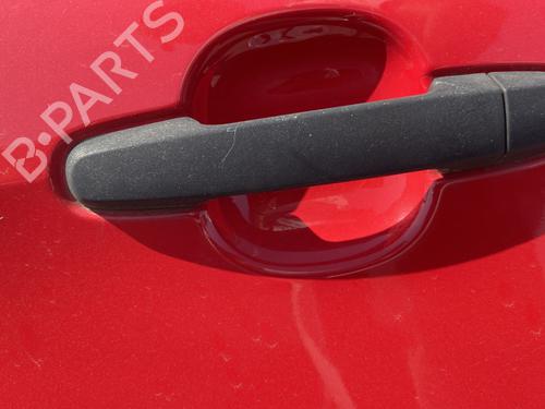 Rear left exterior door handle PEUGEOT 108 1.0 VTi 72 | BP28366794C130 