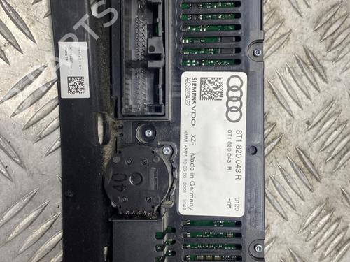 Climate control AUDI A4 B8 (8K2) 2.0 TDI | BP26297971I5 - Image 6