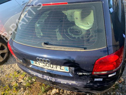 tailgate-audi-a3-8p1-2003-2004-2005-2006-2007-2008-2009-2010-2011-2012-2013-38269364 main image