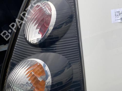 Right taillight CITROËN C1 (PM_, PN_) 1.0 | BP24538430C35 