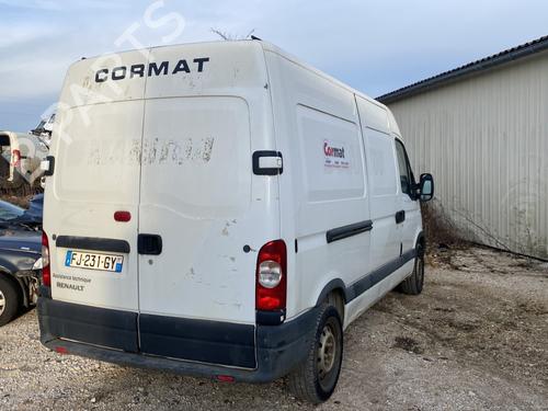 Front left panel RENAULT MASTER II Van (FD) 2.5 dCi (FD02) | BP23783973C58  - Image 5