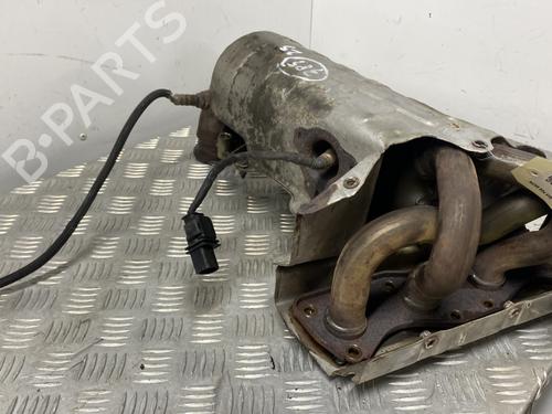 Used Catalyst Catalyst CITROËN DS3 (SA_) 1.6 VTi 120 (120 hp) 27640515 27640515