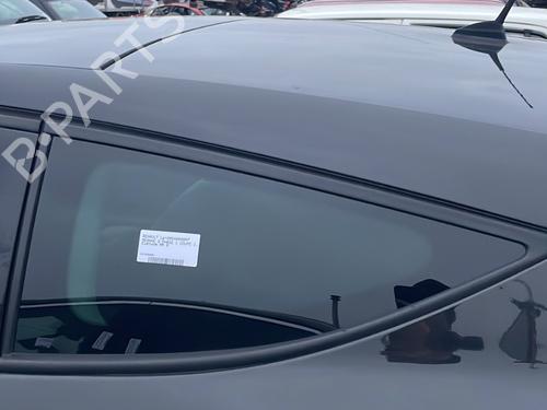 Rear left quarter glass RENAULT MEGANE III Coupe (DZ0/1_) 1.9 dCi (DZ0N, DZ0J, DZ1J, DZ1K) | BP22200353C93 