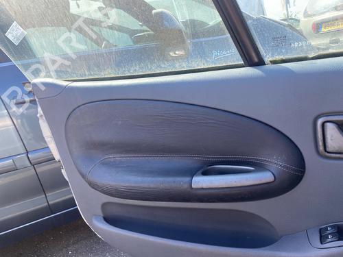 Used Front left panel Front left panel 34334780 34334780