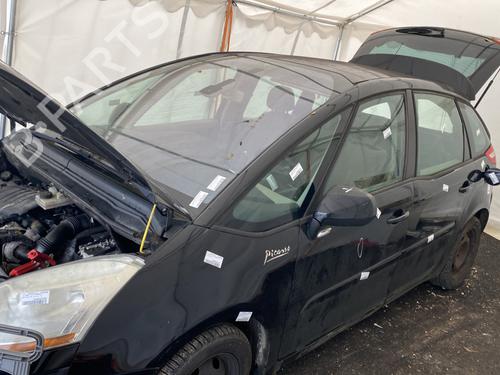 Fuel tank CITROËN C4 Picasso I MPV (UD_) 1.6 HDi | BP32194622C62