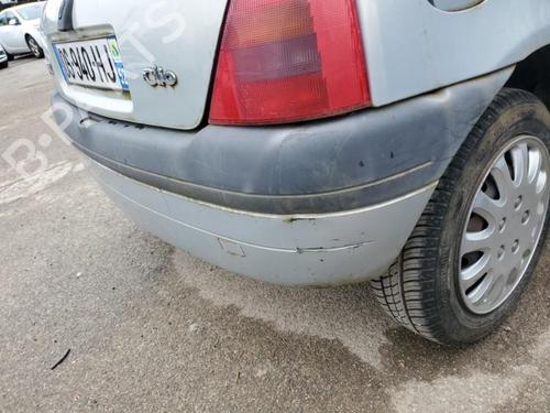 Used Rear bumper RENAULT CLIO II (BB_, CB_) [1998-2016]  22120620