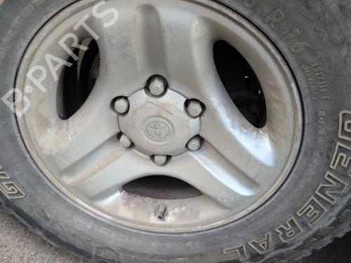 Used Rim Rim 33687848 33687848