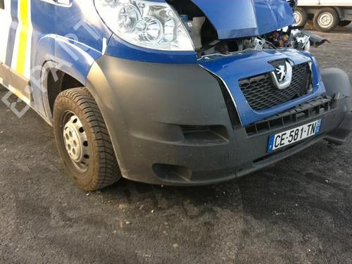 Steering wheel PEUGEOT BOXER Van  | BP22111261C49  - Image 12