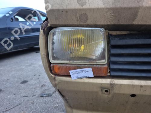 Right headlight FORD FIESTA III (GFJ) 1.6 i 16V | BP25270435C29 
