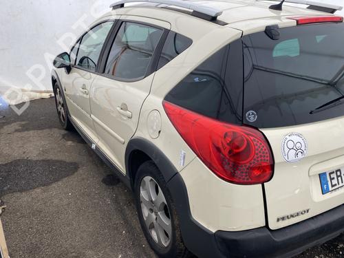 Front right panel PEUGEOT 207 SW (WK_) 1.6 HDi | BP32241580C59 