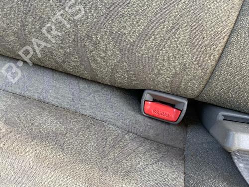 Used Seat buckle Seat buckle SSANGYONG MUSSO SPORTS 2.9 D 4x4 (120 hp) 34110122 34110122
