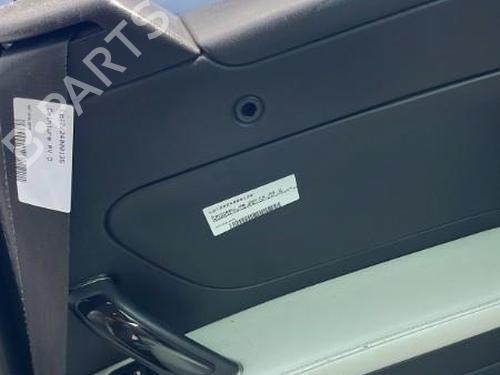 Rear right panel PEUGEOT 307 CC (3B) 2.0 16V | BP22121787C61 