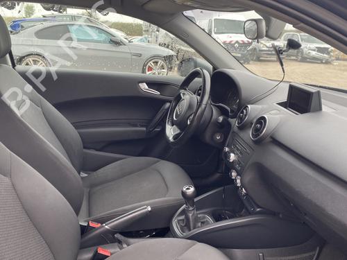 Front left panel AUDI A1 (8X1, 8XK) 1.6 TDI | BP30395881C58 