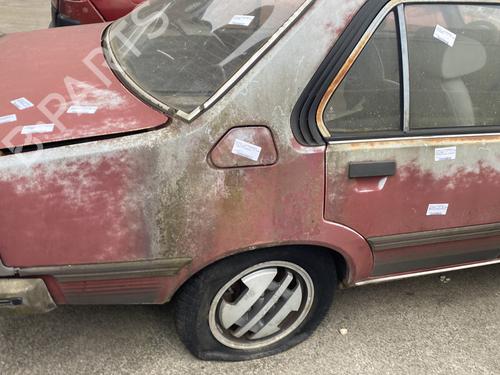 Benzintank Benzintank RENAULT 18 (134_) [1978-1994] 21373430 21373430