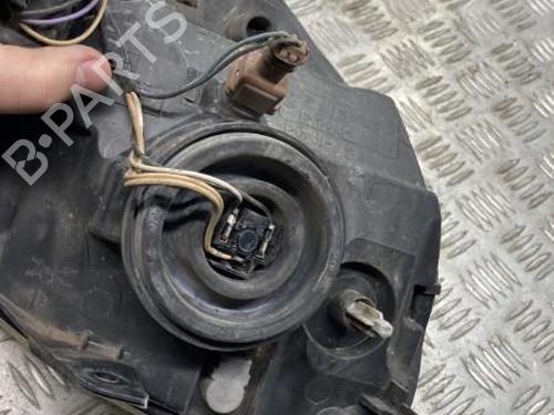 Left headlight RENAULT KANGOO (KC0/1_) 1.5 dCi | BP22117302C28 