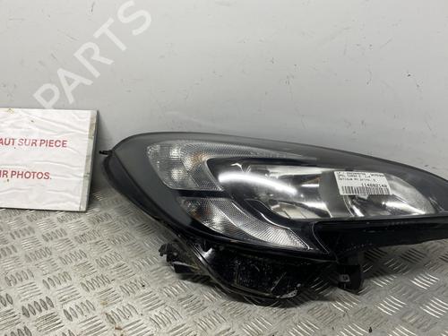 Right headlight OPEL CORSA E (X15) 1.4 (08, 68) | BP29959089C29