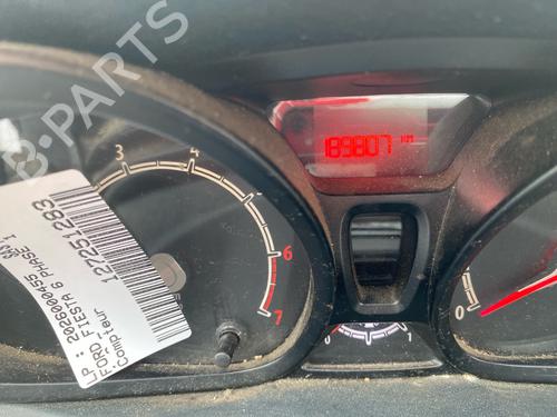 Gearbox FORD FIESTA VI (CB1, CCN) 1.25 | BP36337304M3 - Image 2