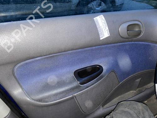 Forreste venstre beklædning PEUGEOT 206 Hatchback (2A/C) 1.4 i (75 hp) 31691314