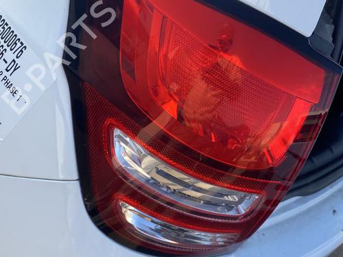 Left taillight CITROËN C3 II (SC_) 1.4 | BP29504171C34 