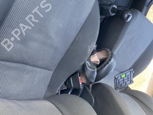 Left front seat OPEL MERIVA A MPV (X03) 1.7 CDTI (E75) | BP31757549C15 - Image 4