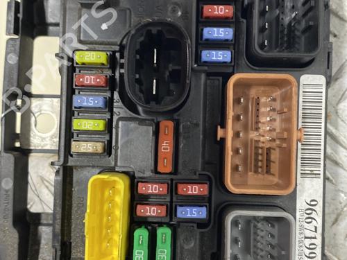 Used Fuse box PEUGEOT 207 (WA_, WC_) 1.6 HDi (90 hp) 29040568