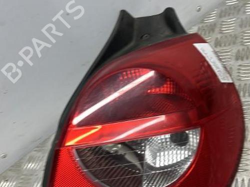 Used Right taillight RENAULT CLIO III (BR0/1, CR0/1) 1.5 dCi (BR17, CR17) (86 hp) 22116503