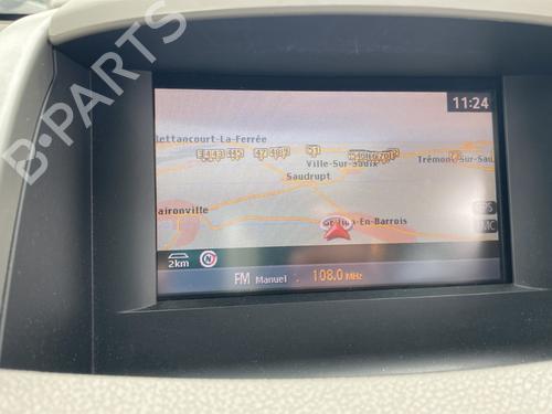 Multifunctionele display RENAULT KOLEOS I (HY_) 2.0 dCi 4x4 (HY0K) | BP29353695C48 