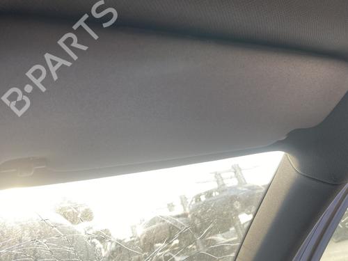 Used Right sun visor Right sun visor AUDI A3 (8P1) [2003-2013] 33554236 33554236