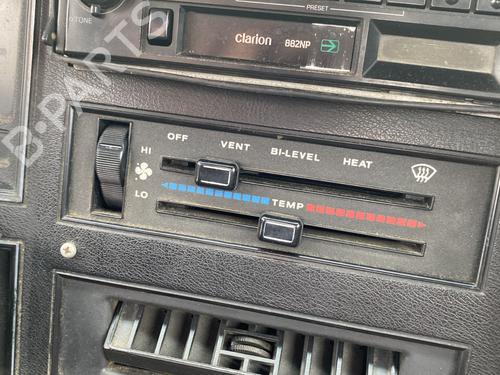 Used Climate control JEEP CHEROKEE (XJ) 2.1 TD (87 hp) 32439588