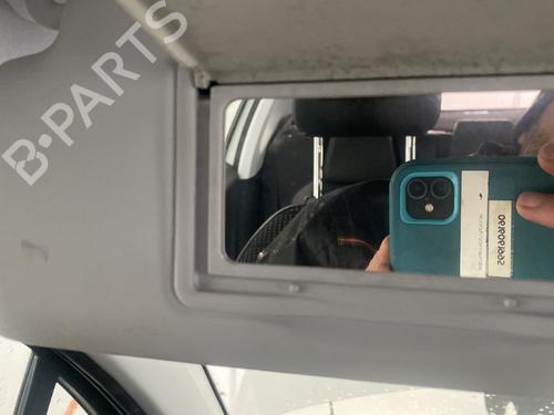 Left sun visor PEUGEOT 2008 I (CU_) 1.2 VTi | BP31944316I1