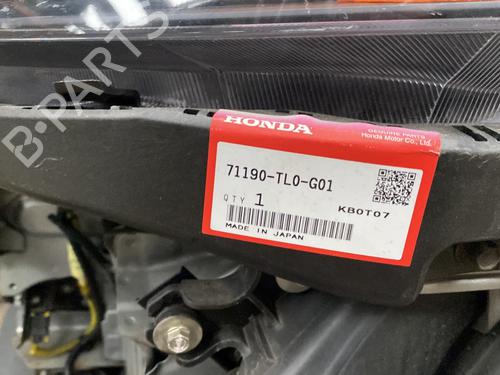 Support de phare gauche HONDA ACCORD VIII (CU) 2.2 i-DTEC (CU3) | BP30774584C157