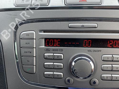 Radio FORD S-MAX (WA6) 1.8 TDCi | BP33743318E6 - Image 2