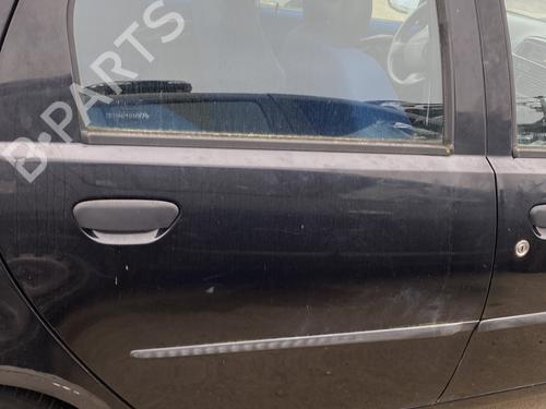 Right rear door FIAT PUNTO (188_) 1.2 60 (188.030, .050, .130, .150, .230, .250) | BP23783591C5 