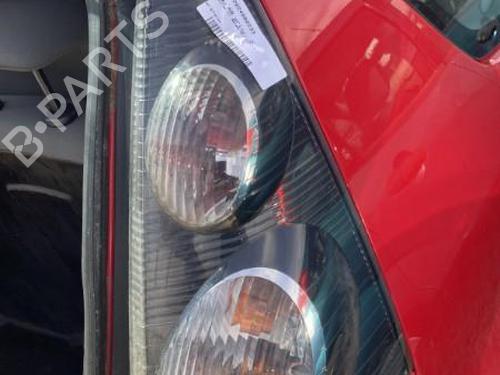 Right taillight CITROËN C1 (PM_, PN_) 1.0 | BP19912907C35 