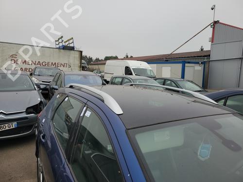 Roof bar PEUGEOT 407 SW (6E_, 6D_) 2.0 HDi 135 | BP21373427C65 