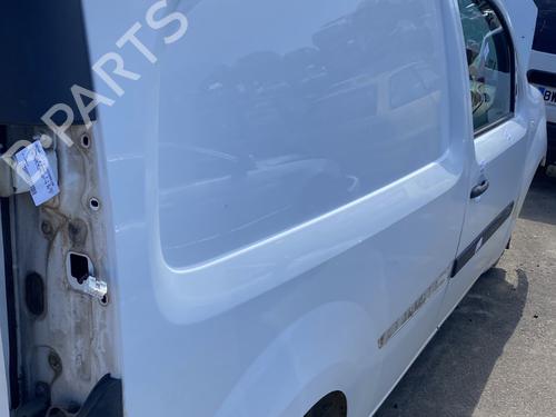 Right rear fenders RENAULT KANGOO Express (FW0/1_) 1.5 dCi 90 (FW0G, FW05, FW08, FW11) | BP26154758C44 