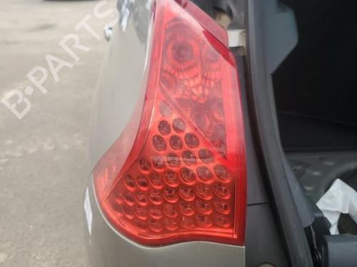 Left taillight PEUGEOT 3008 I MPV (0U_) 1.6 HDi | BP21388134C34 