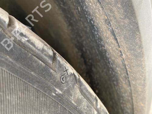 Hjulbue OPEL COMBO Box Body/MPV 1.7 CDTI 16V | BP34170024C56 - Image 3