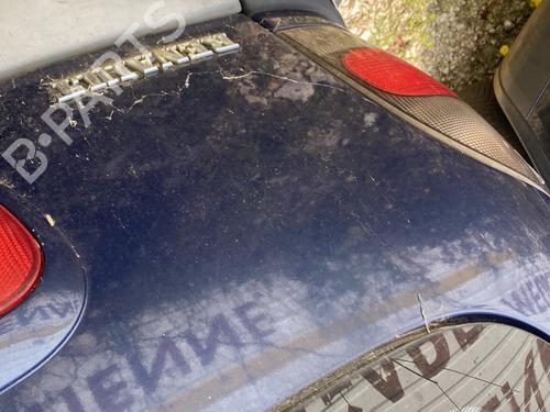 Tailgate RENAULT ESPACE III (JE0_) 2.2 12V TD (JE0E, JE0H, JE0P) | BP27977095C6 