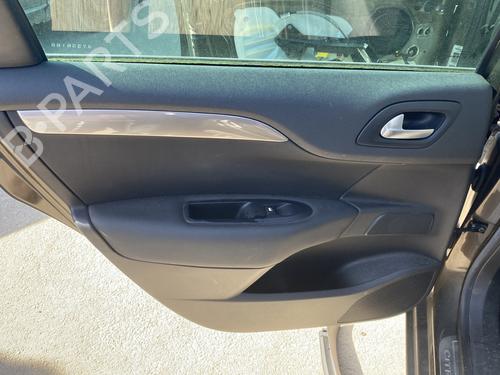 Used Rear left panel Rear left panel CITROËN C4 II (NC_) 1.6 VTi 120 (NC5FS0, NC5FS9) (120 hp) 24940747 24940747