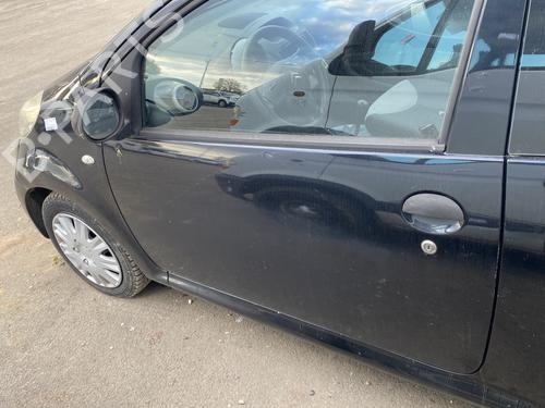 Used Left front door CITROËN C1 (PM_, PN_) 1.0 (68 hp) 29590834