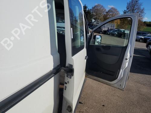 Høyre side skyvedør CITROËN JUMPY II Van 1.6 HDi 90 16V | BP20495855C75 