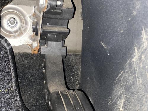 Used Pedal Pedal RENAULT SCÉNIC III (JZ0/1_) 1.5 dCi (JZ02, JZ0R) (95 hp) 31919233 31919233