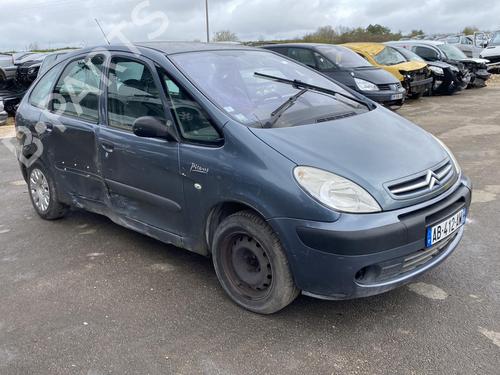 Venstre forlygte CITROËN XSARA PICASSO (N68) 1.6 HDi | BP19911946C28 